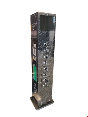 پایه شارژر باکسی BOH-4