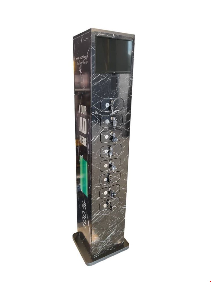 پایه شارژر باکسی BOH-4