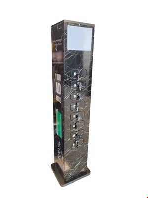 پایه شارژر باکسی BOH-3