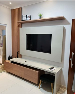 میز تلویزیون دیواری TV9