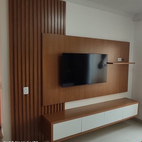 میز تلویزیون دیواری TV10
