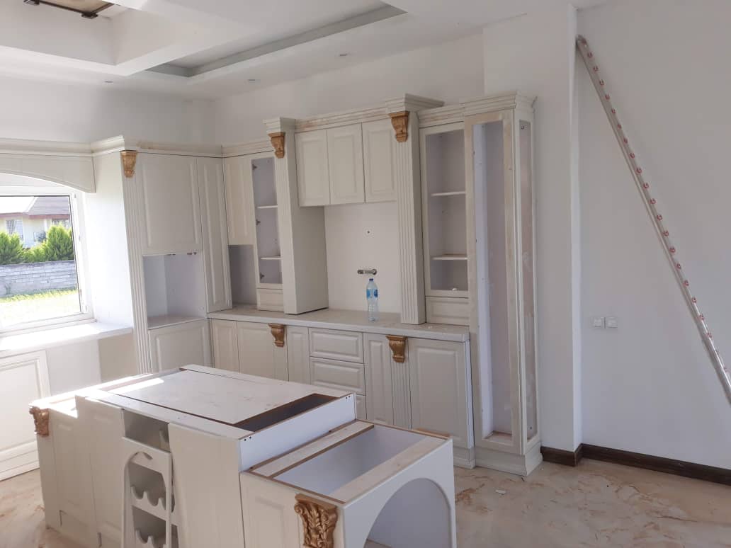  ساخت کابینت ممبران در مازندران کابینت های وکیوم 