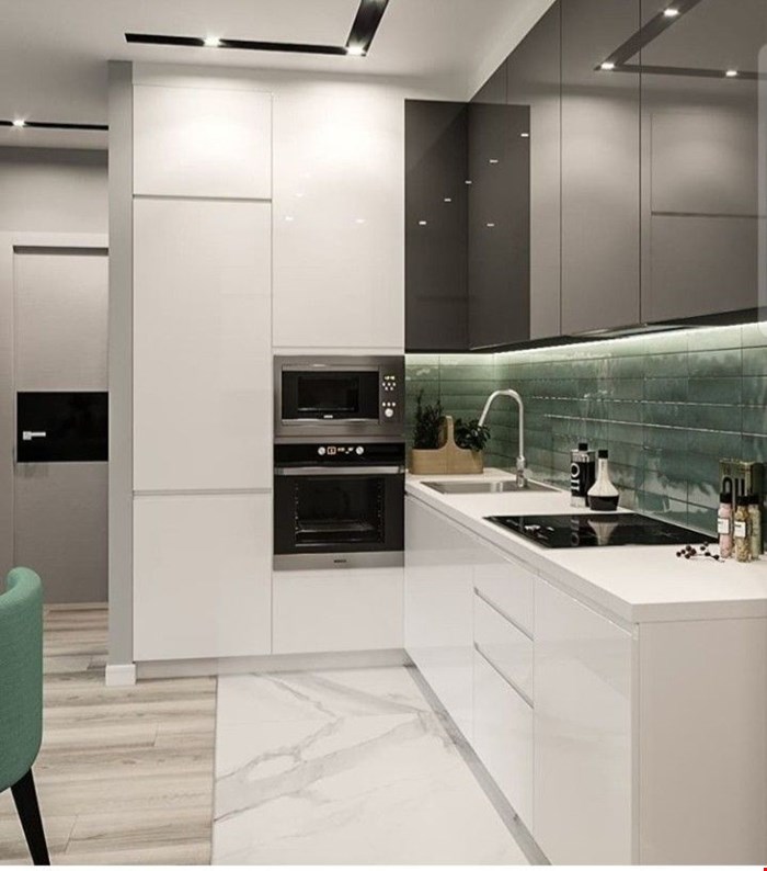 کابینت N3 High gloss