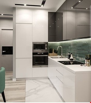 کابینت N3 High gloss