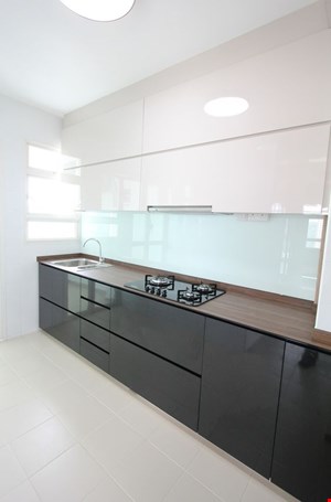 کابینت N2 High gloss
