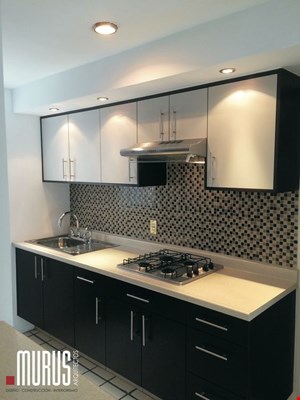 کابینت سوپر مات M1