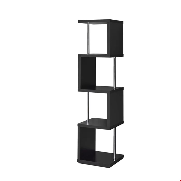 کتابخانه ایستاده مدل دکوری B3