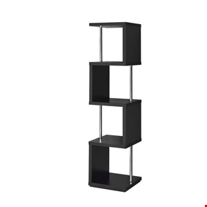 کتابخانه ایستاده مدل دکوری B3