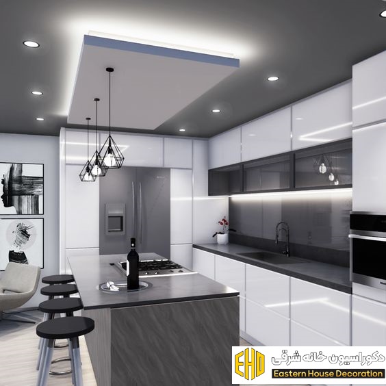 ۱۲ نکته برای انتخاب کابینت آشپزخانه مناسب (قسمت  دوم)