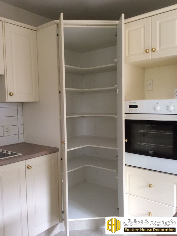 ۶  نکته برای انتخاب بهترین کابینت آشپزخانه
